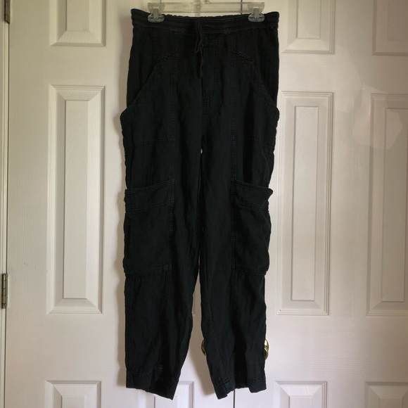 Free People Pants - Free People Size Small Cargo Pocket Pants